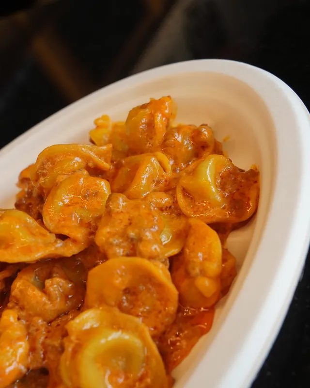 Cappelletti pasticciati di Butta Giù Riccione